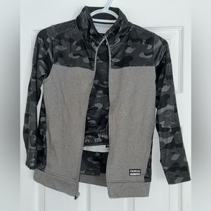 OshKosh Boys Tracksuit Size U7